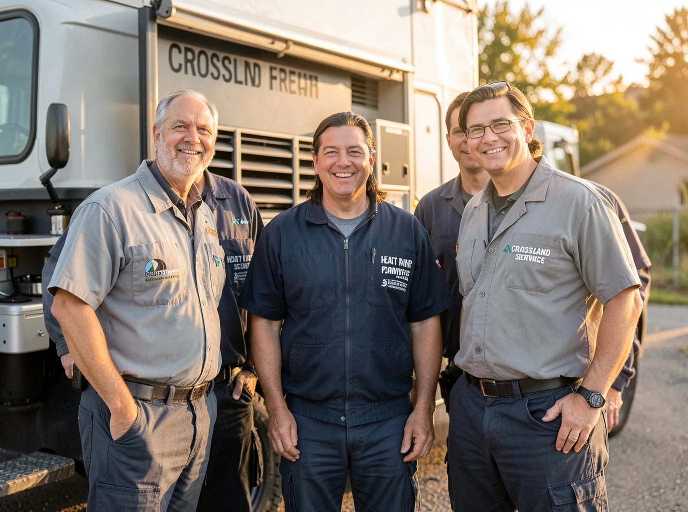 Heat Pump Installation company in New Cuyama, CA