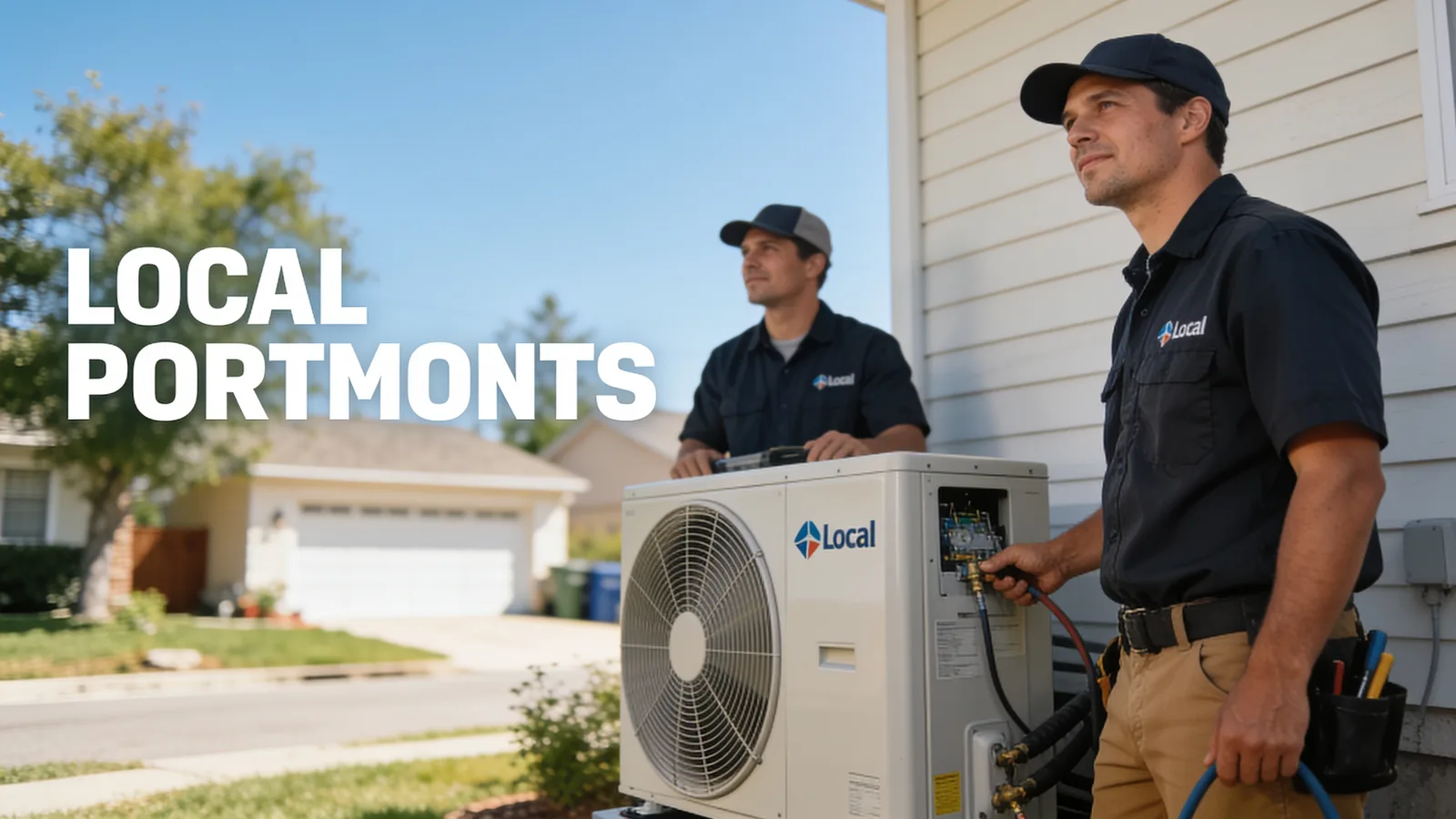 Heat Pump Installation in New Cuyama, CA near me
